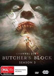 Channel Zero |Season 3 - Butcher